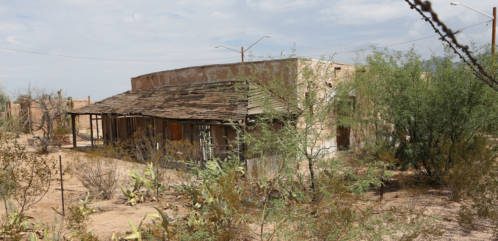 Fort Lowell, historic, Tucson